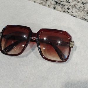 Brown CiCi Sunglasses C8395